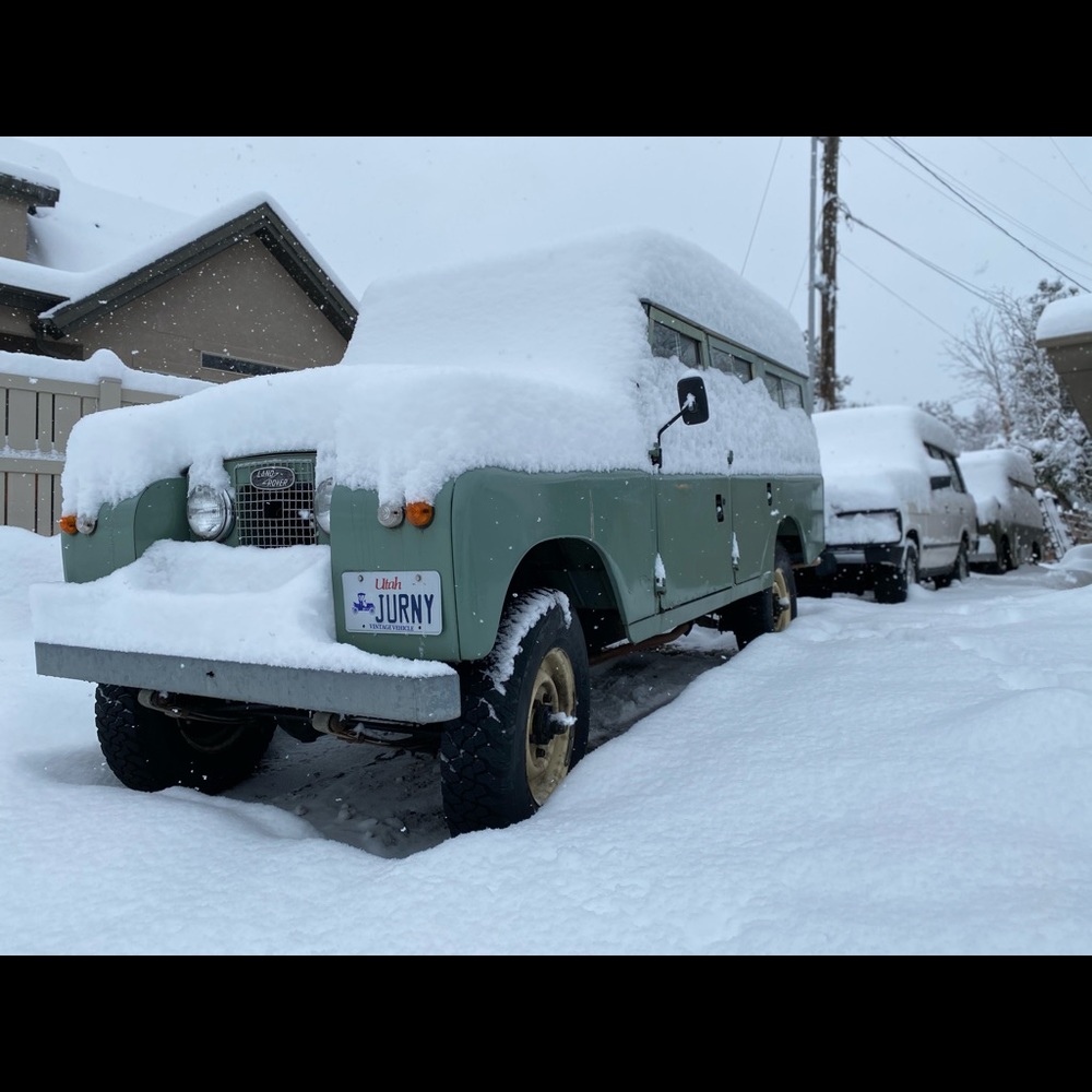 Meet your Posher, Ian